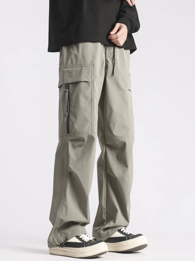 American Casual Men Pants