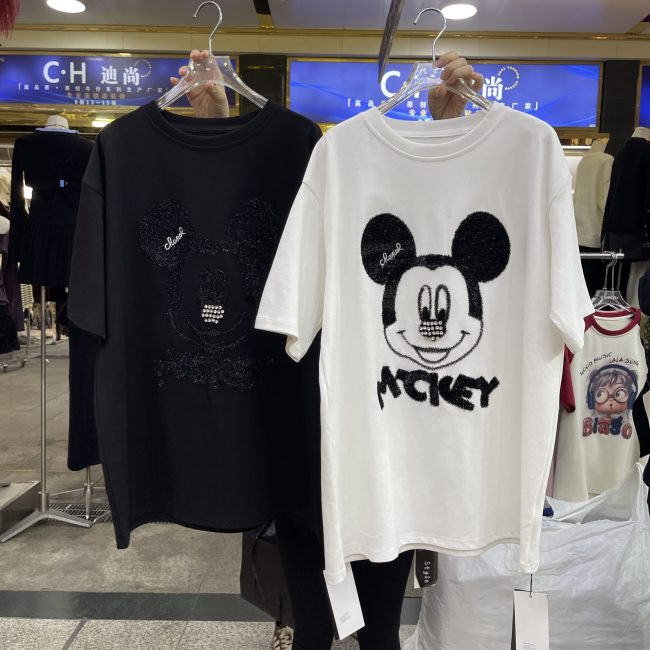 Mickey mouse Top