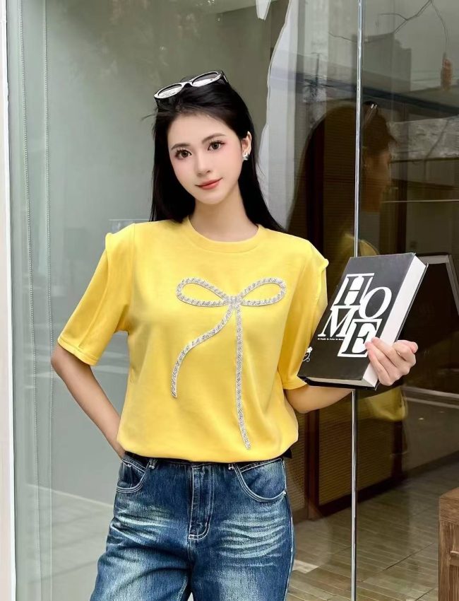 Women Simple Fashionable Top