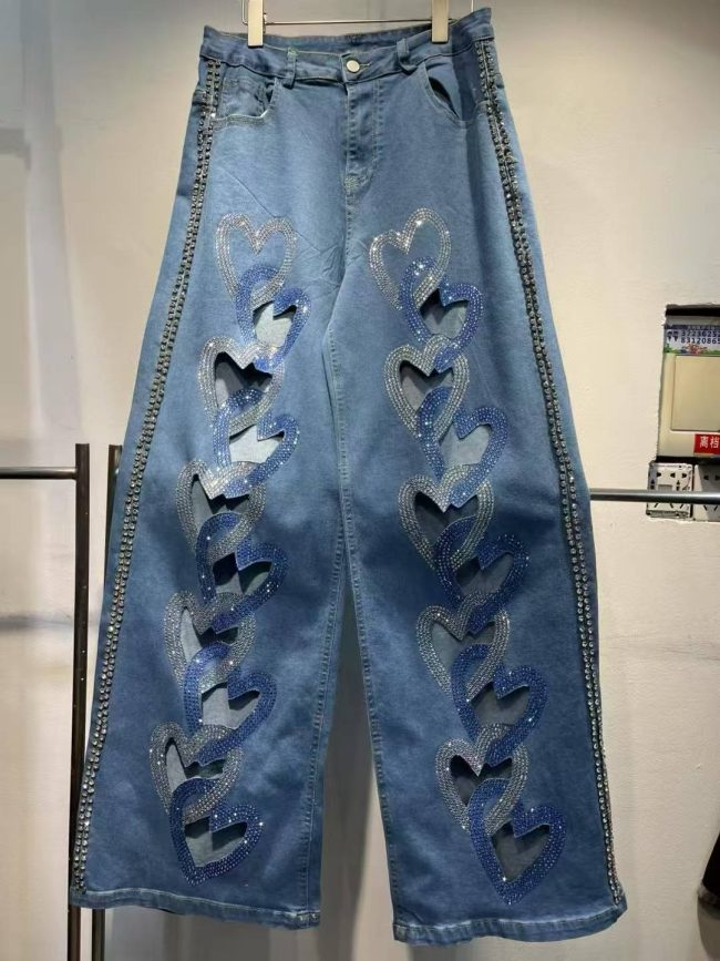 Fancy Female Jeans