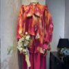 TPMS 03 - Pink & Orange